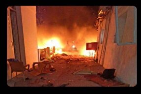 بیانیه تبلیغات اسلامی اردبیل در پی حمله اسرائیل به بیمارستان المعمدانی غزه