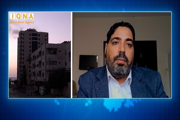 بمباران بیمارستانها و مساجد غزه با هدف مقابله با آرمان روبه رشد مقاومت انجام میشود بمباران بیمارستانها و مساجد غزه با هدف مقابله با آرمان روبه رشد مقاومت انجام میشود