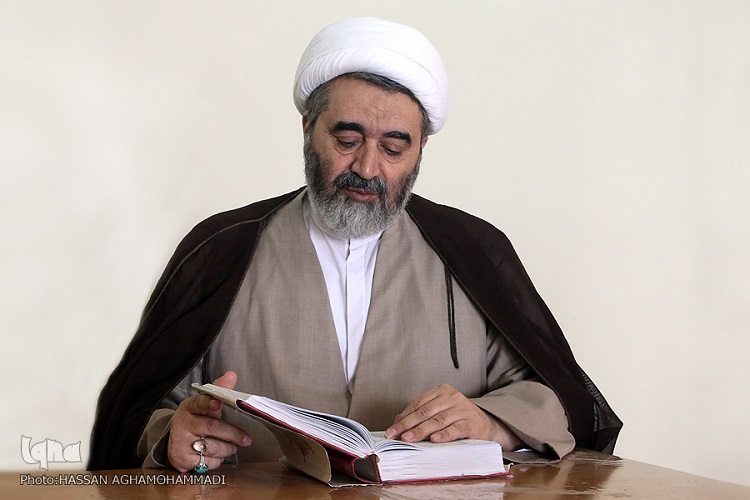 حجت‌الاسلام رضایی اصفهانی