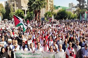  هلال‌احمری‌های اردبیل گردهم می‌آیند