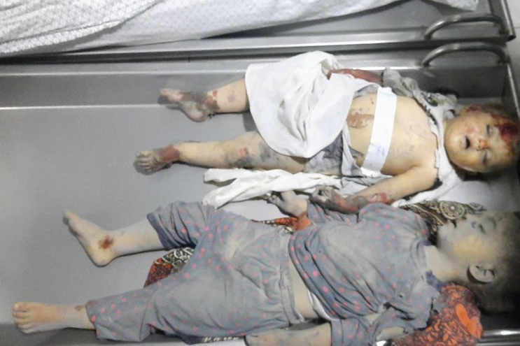 شب سخت غزه؛ کودکان زیر بمب و موشک و نگهداری اجساد در یخچال + فیلم