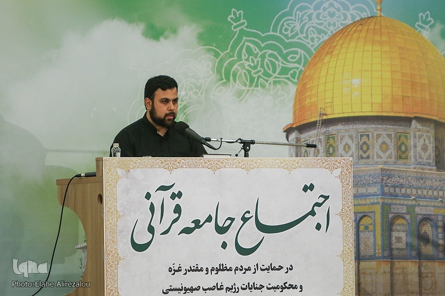 نقش مهم قرآنیان در مقاومت فلسطین و صحنه تبلیغات و رد شبهات