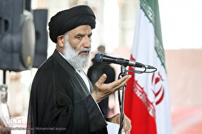 رهبر انقلاب اذن دهند کمتر از 24 ساعت طومار اسرائیل در هم پیچیده می‌شود