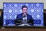 فیلم | تلاوت حسین خسروی از سوره «احزاب»