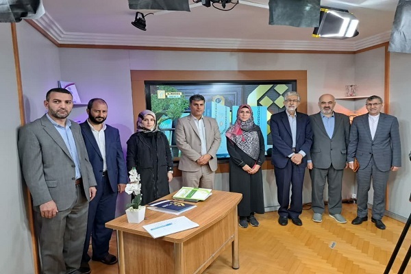 حدادعادل از نمایندگی المصطفی در ترکیه بازدید کرد حدادعادل از نمایندگی المصطفی در ترکیه بازدید کرد