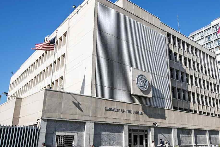 وقوع انفجار نزدیکی سفارت رژیم صهیونیستی در قبرس وقوع انفجار نزدیکی سفارت رژیم صهیونیستی در قبرس