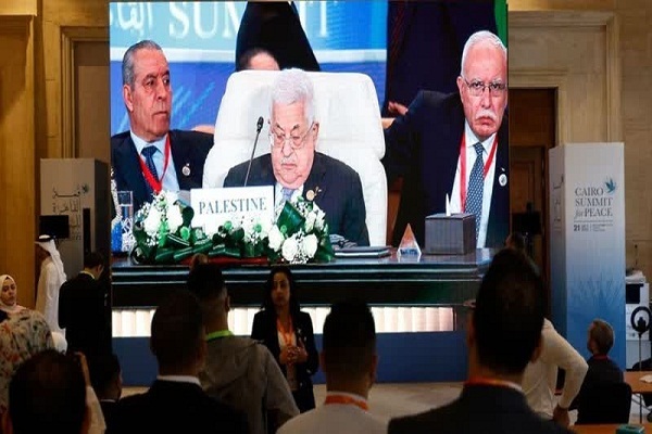 محمود عباس، رئیس تشکیلات خودگردان فلسطین