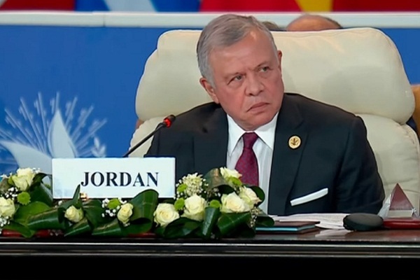 ملک عبدالله، پادشاه اردن