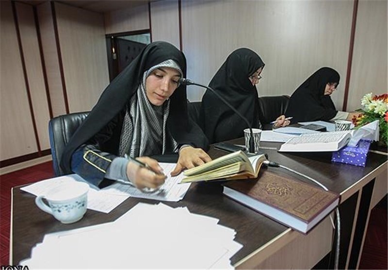 نجمه شبانیقهرودی، بانوی حافظ نجمه شبانیقهرودی، بانوی حافظ