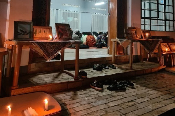 مراسم گرامیداشت شهدای غزه در نمایندگی المصطفی در اوگاندا برگزار شد