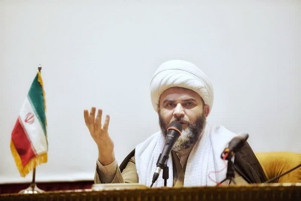 حجتالاسلام محمد قمی، رئیس سازمان تبلیغات اسلامی حجتالاسلام قمی