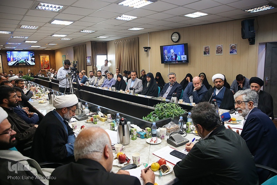 پنجمین نشست حکمرانی قرآنی پنجمین نشست حکمرانی قرآنی