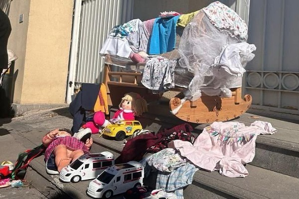 ادامه حمایت مردم کشورهای جهان از فلسطین