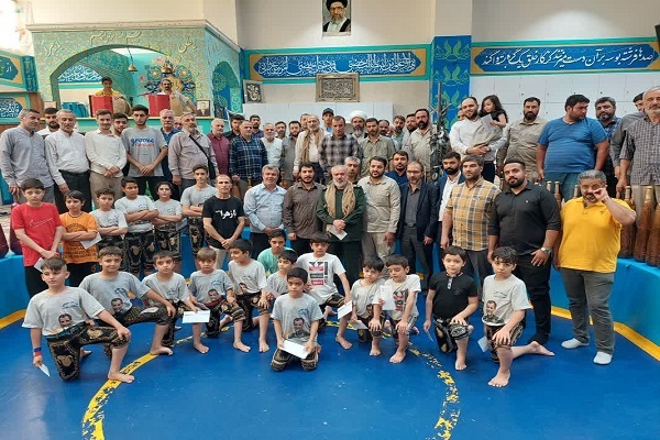 عزم جهادگران قرارگاه جهادی جنوب غرب تهران در رفع آلام نیازمندان عزم جهادگران قرارگاه جهادی جنوب غرب تهران در رفع آلام نیازمندان