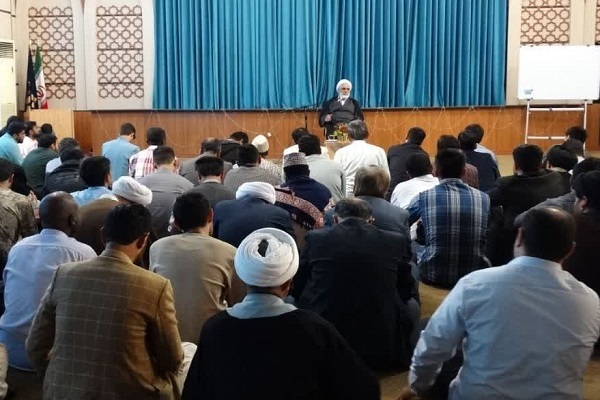 مجید خالق‌پور، جانشین رئیس المصطفی