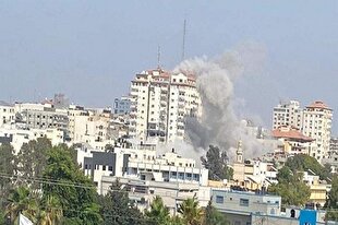 جوانان تانزانیا تجاوز رژیم صهیونیستی به غزه را محکوم کردند