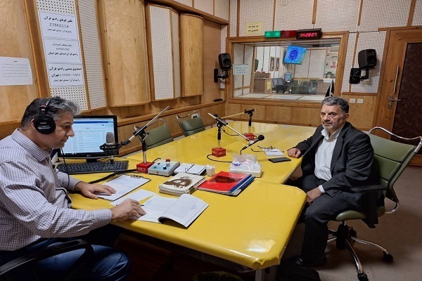 برنامه رادیویی افق