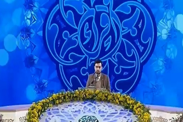 علی غلام‌آزاد، حافظ کل قرآن کریم