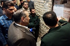 موزه دفاع مقدس نقش مؤثری در ترویج فرهنگ ایثار و شهادت دارد