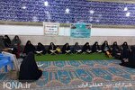 محفل انس با قرآن در زینبیه بندر دلوار برگزار شد + عکس