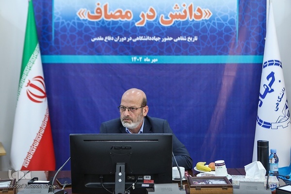 فرصت‌سازی‌های جهاد دانشگاهی از تهدیدات جنگ الگویی برای فرداست