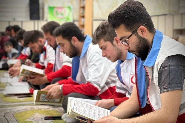 تشکیل شورای قرآن جمعیت هلال‌احمر در آینده‌ای نزدیک