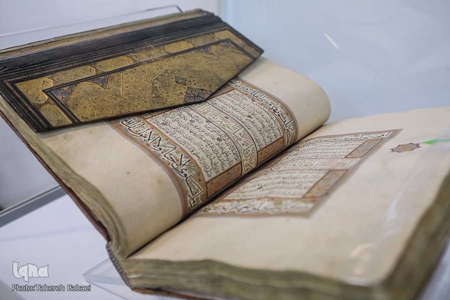 مسابقات قرآن کارکنان هوافضای سپاه برگزار می‌شود