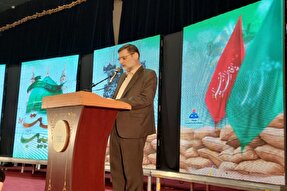 صنعت نفت نمونه مردمی دفاع از انقلاب است