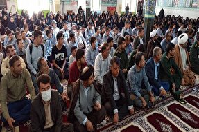 همایش تبیینی «بیانیه گام دوم انقلاب» در بهمئی برگزار شد