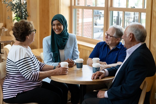 داستان نبیله سید و تبدیل شدن به اولینها در ایلینوی داستان نبیله سید و تبدیل شدن به اولینها در ایلینوی