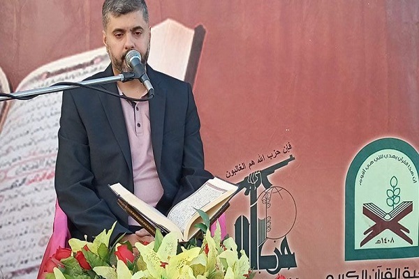 برپایی محافل قرآنی در مساجد البقاع لبنان به مناسبت هفته وحدت/اماده