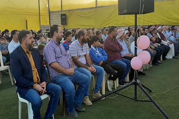 برپایی محافل قرآنی در مساجد البقاع لبنان به مناسبت هفته وحدت/اماده