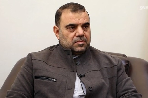 اسماعیل السنداوی(ابومجاهد)، هماهنگ کننده جنبش جهاد اسلامی در دمشق