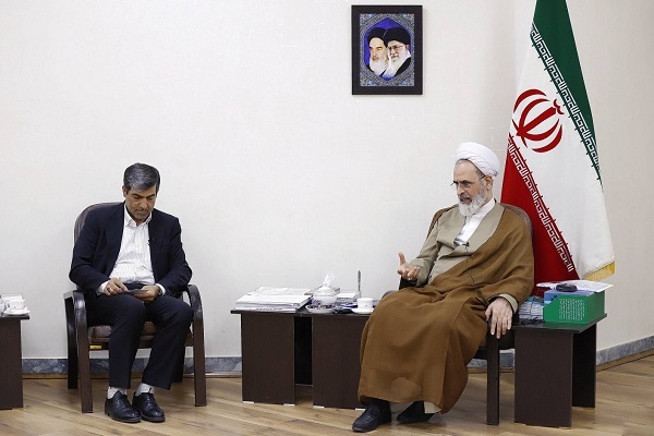 آیتالله علیرضا اعرافی، مدیر حوزههای علمیه کشور آیتالله علیرضا اعرافی، مدیر حوزههای علمیه کشور