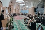 گردهمایی جامعه روحانیت شهرستان ساری برگزار شد