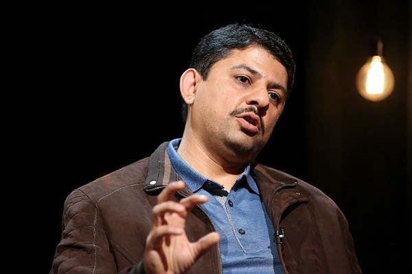 مهدی انجیدنی