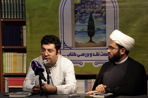 خلق رمان با محور معصوم؛ نیازمند مشاوره کلامی، تاریخی و فلسفی است