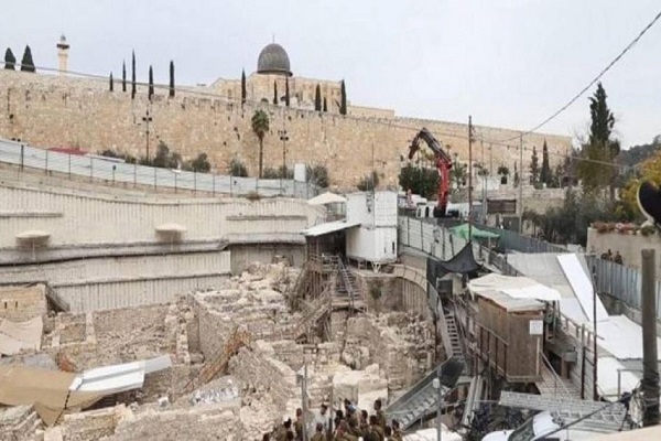 از خط قرمز ملت فلسطین تا اوضاع نابسامان امنیتی در سرزمین‌های اشغالی