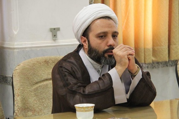 حجتالاسلام غفورینژاد حجتالاسلام غفورینژاد