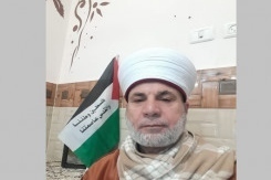 سلمان(ابوطارق) السعودی، رئیس انجمن مبلغان فلسطینی