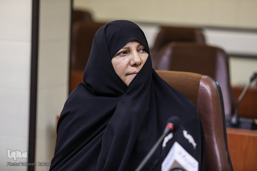 لزوم ورود جدی فعالان قرآنی به موضوع فلسطین و تبدیل شدن به گروه مرجع و جریانساز جهانی + فیلم مریم حاجعبدالباقی، حافظ کل قرآن