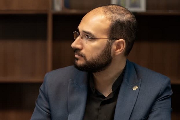 صادق مرآتی، مدیر توسعه کسب و کار مرکز نوآوری توسعه تعاون صادق مرآتی، مدیر توسعه کسب و کار مرکز نوآوری توسعه تعاون