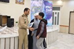 ۳۱ مقام آور قرآنی نیروی دریایی رشت تقدیر شدند