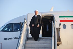 رئیس قوه قضاییه وارد کرمان شد