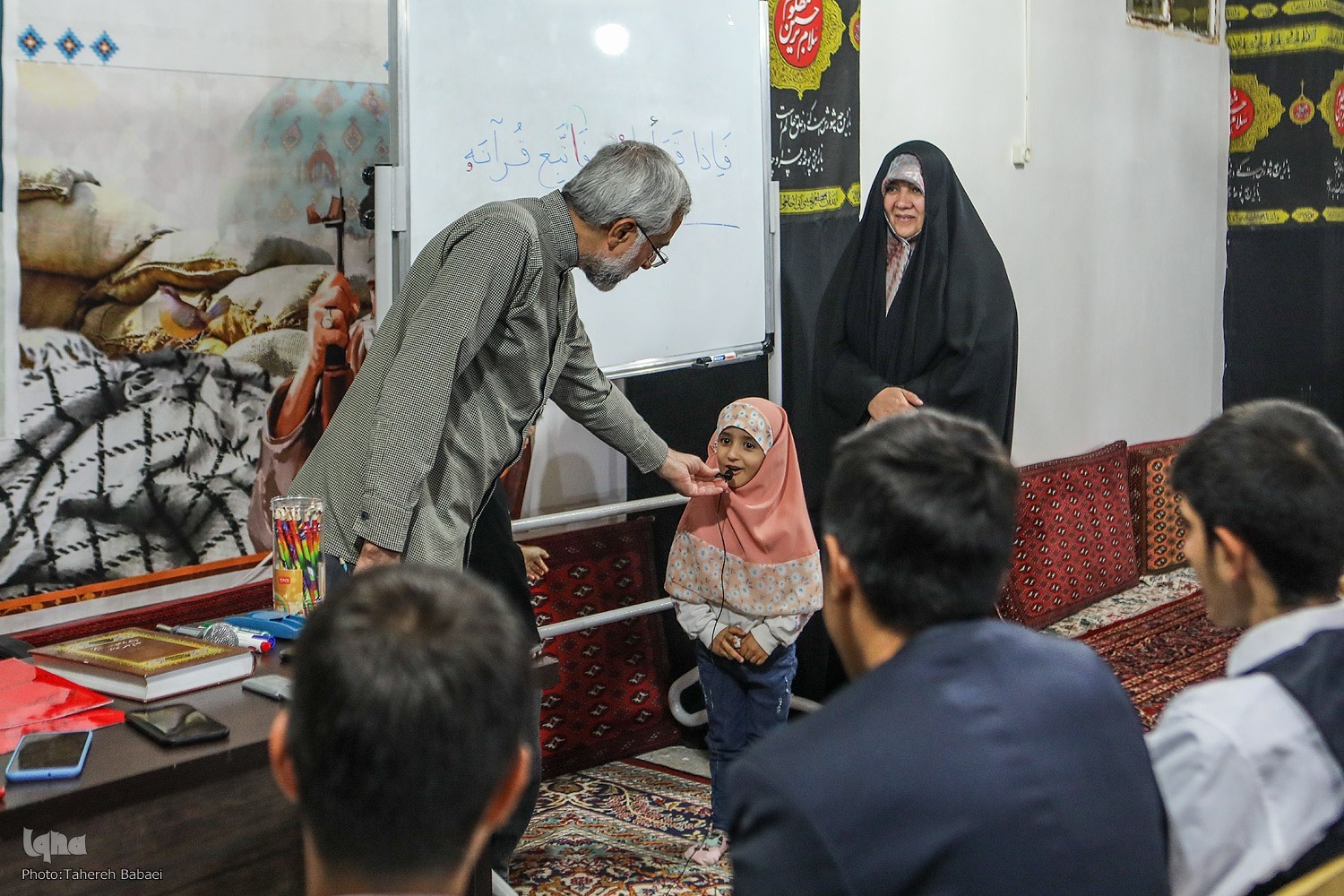 مهد قرآن خیابان خلیج