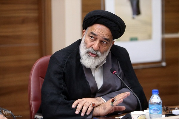 حجت الاسلا محمودی رئیس شورای هماهنگی تبلیغات اسلامی استان تهران حجت الاسلا محمودی رئیس شورای هماهنگی تبلیغات اسلامی استان تهران