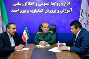 1500 نفر از فرهنگیان کهگیلویه‌وبویراحمد به مناطق عملیاتی جنوب اعزام می‌شوند