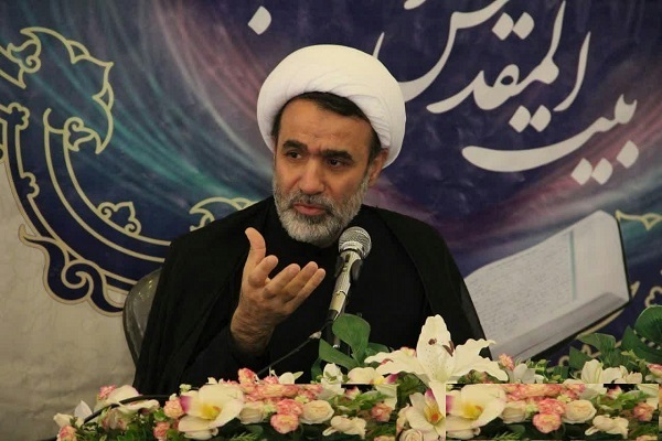 محمدرضا صالح، رئیس نمایندگی جامعه المصطفی در خراسان