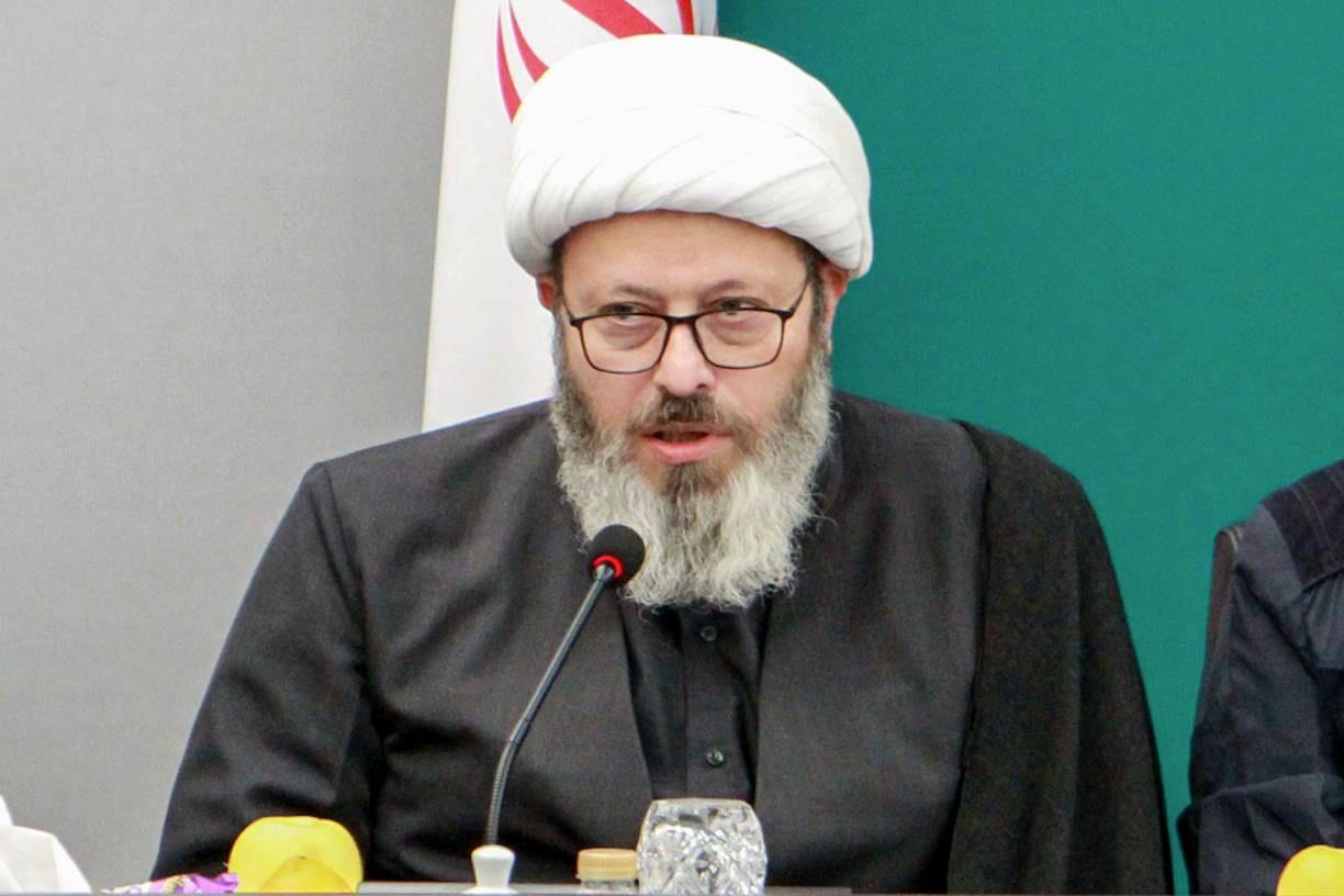 تأکید وزیر ارشاد بر مردمی‌ساز نمایشگاه قرآن + عکس