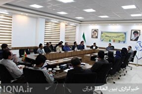 نشست تبیینی و روشنگری در جهاددانشگاهی اردبیل برگزار شد